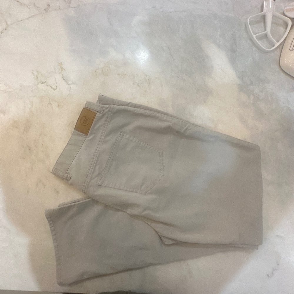 Peter Millar Stretch Twill 5 pocket pant